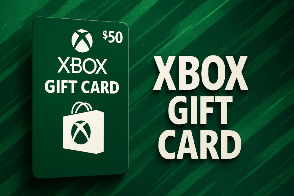 Xbox Gift Card Code Generator: 100% Working Methods (Complete Guide)