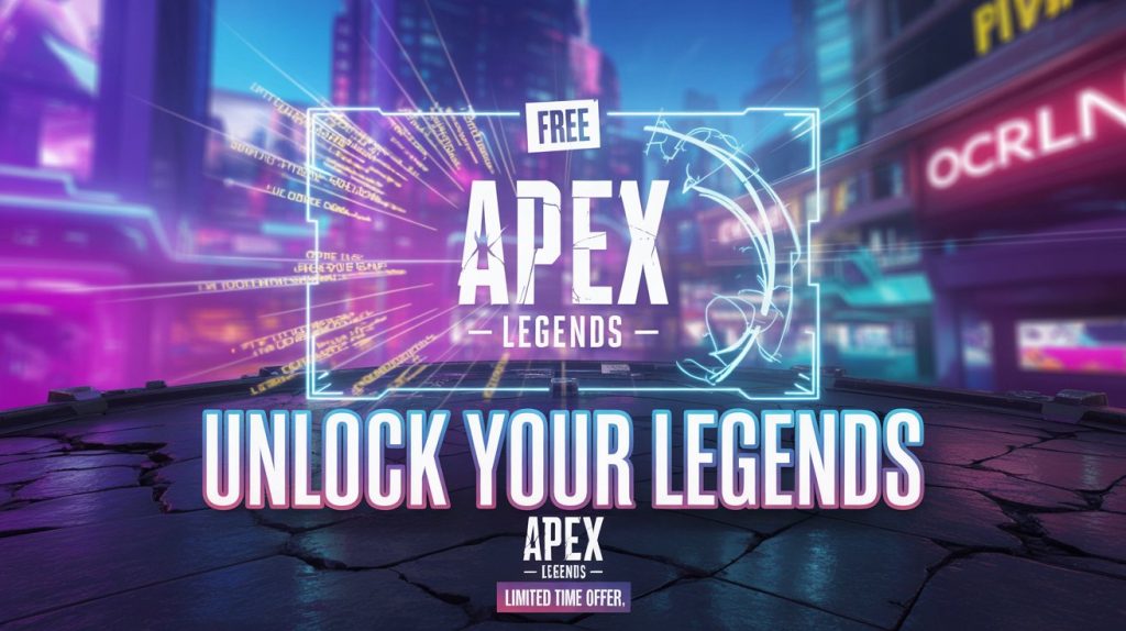 Free Apex Legends Codes Generator: 100% Working Methods (2025 Guide)