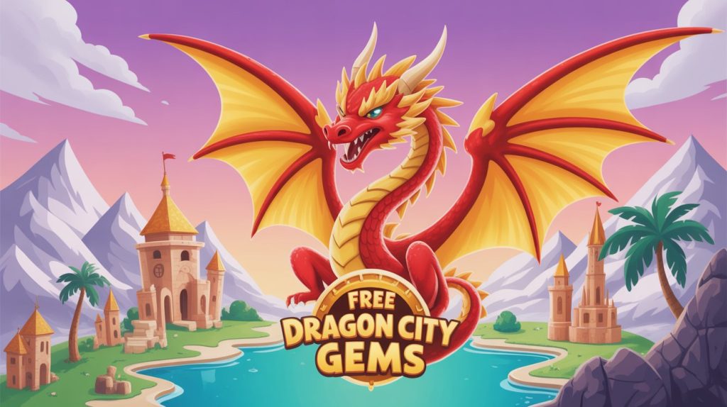 Free Dragon City Gems Generator (2025): The Ultimate Guide to Unlock Unlimited Fun